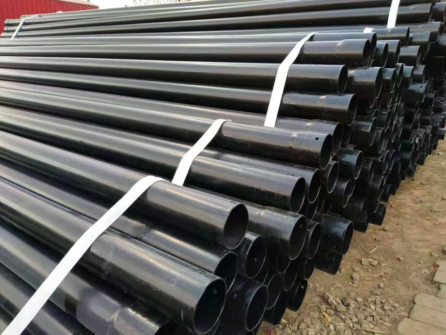 熱浸塑涂塑鋼管