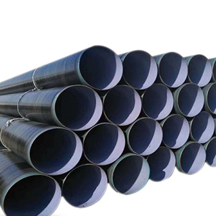 TPEP防腐螺旋鋼管